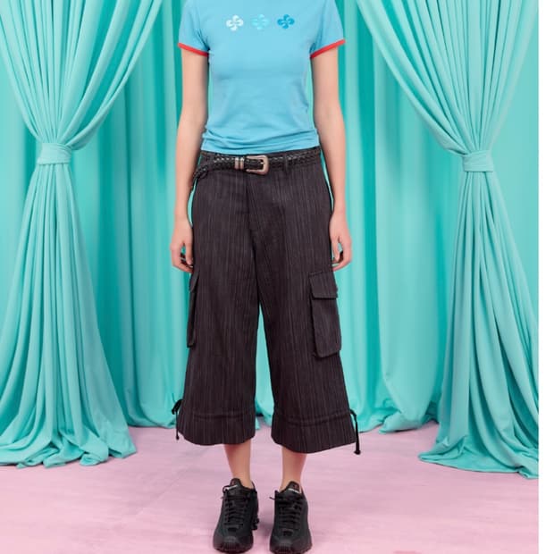 헤레틱 버뮤다 카고 팬츠