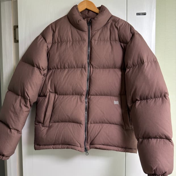 브라운브레스 패딩 판매합니다