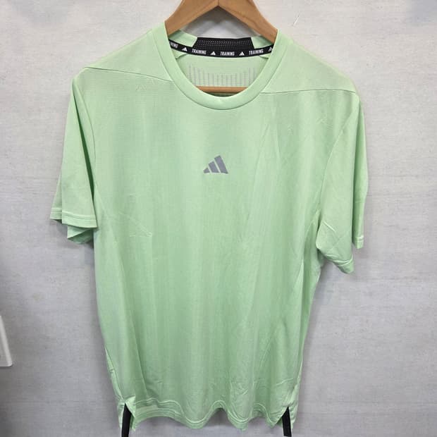 아디다스 히트.레디 기능성 반팔 xxl