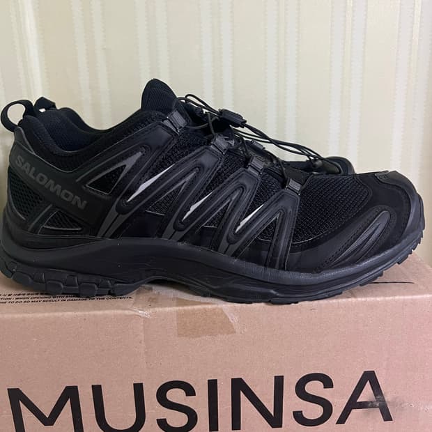 살로몬 xa pro 3d 285