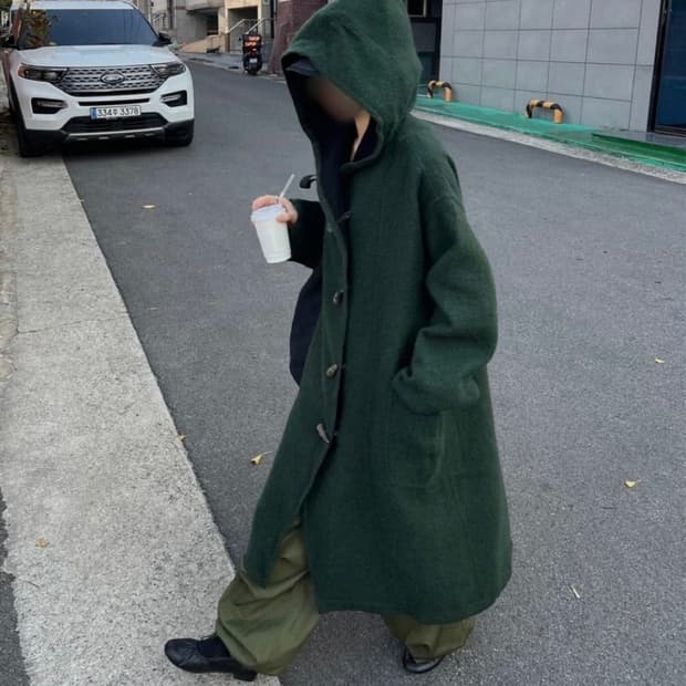 이세이 미야케 코트