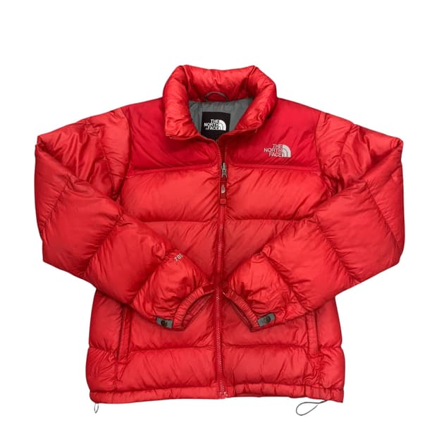 노스페이스 700 여성 패딩