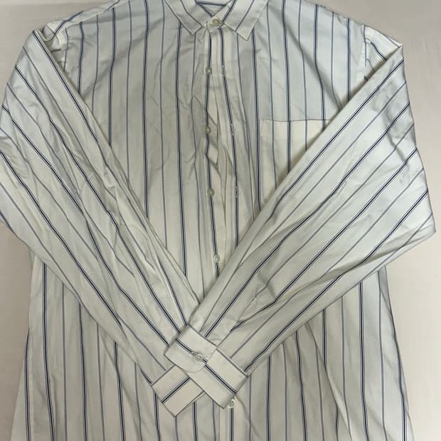 GU 스트라이프 셔츠