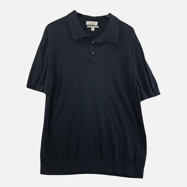 코스 블랙 남자 XL 카라티 O1256