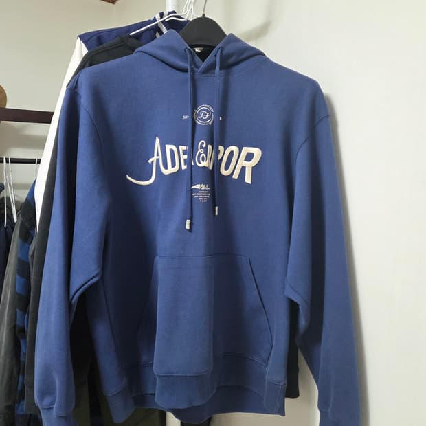 아더에러 베이프 후드 