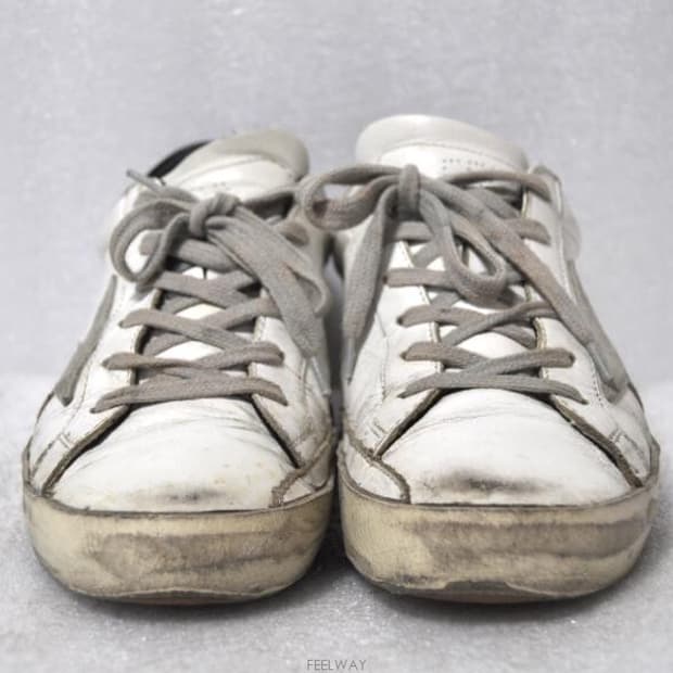 골든구스/여성더티스니커즈(사이즈230)정품