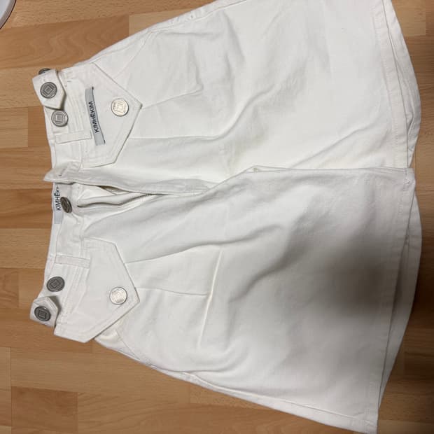 KIMHĒKIM 김해김 투포켓 반바지