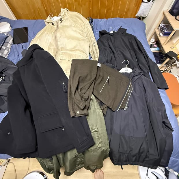 폴리테루 정리중입니다