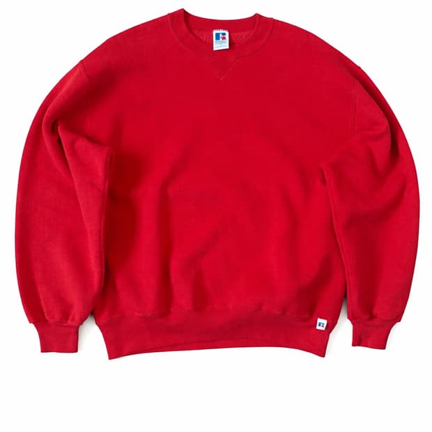 러셀 애슬레틱 스웻셔츠 made in usa🇺🇸