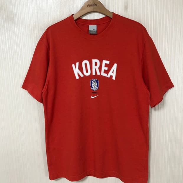 나이키국대 2002월드컵국대 #11 설기현 티셔츠 L(100)