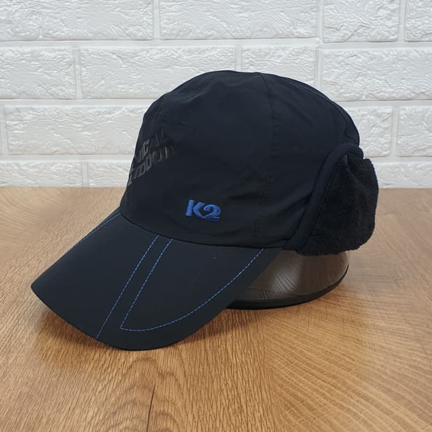 [M]K2 고어텍스 귀마개 모자