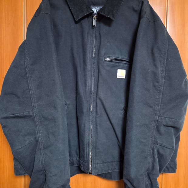 칼하트 디트로이드 자켓 2xl