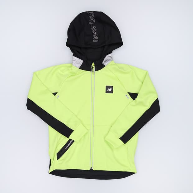 [145] 뉴발란스 키즈 후드 집업 자켓 0105J