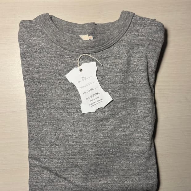 웨어하우스 LOT 4601