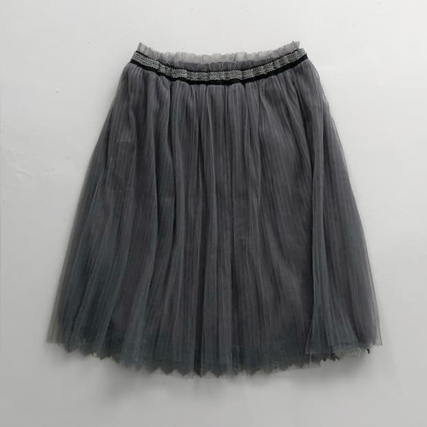 lace sha skirt