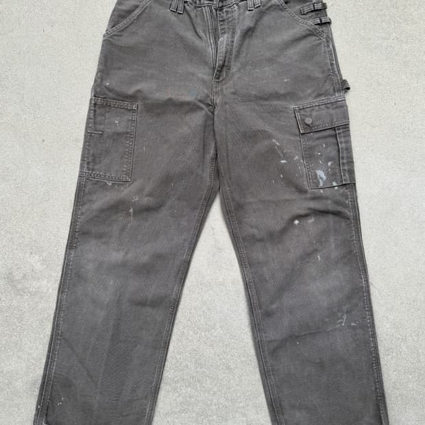 Carhartt carpenter pants