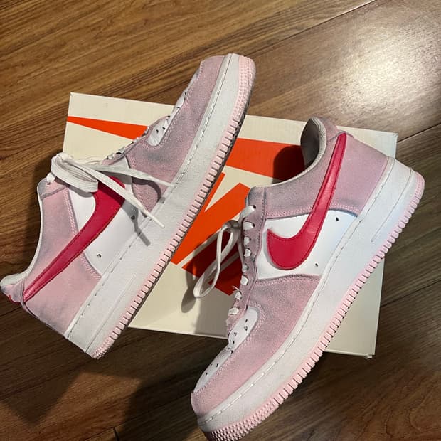 나이키 에어포스 발렌타인 280