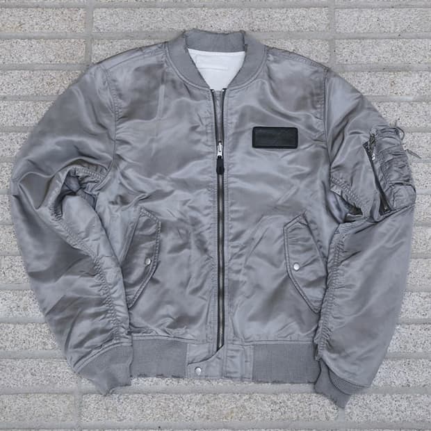 엑슬림 알파인더스트리 l2b자켓