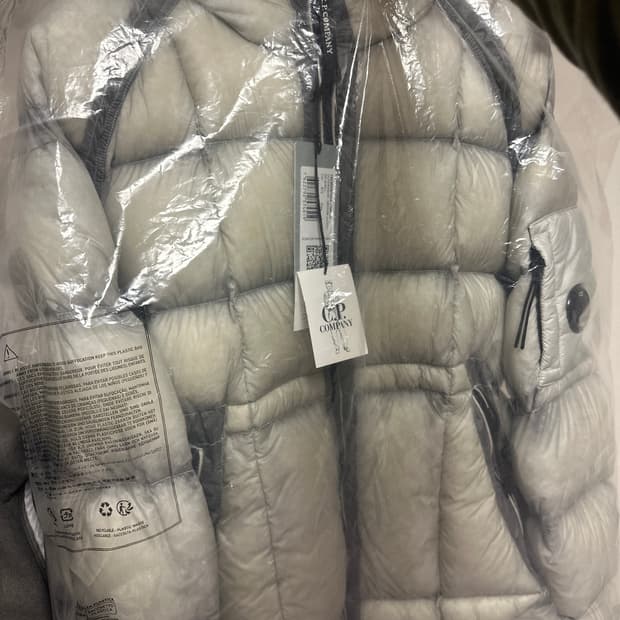 CP컴퍼니 디디쉘 코리아 익스클루시브 XL 새상품