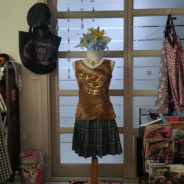 갸루 히비스커스 나시티