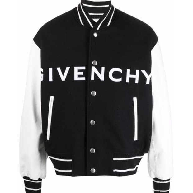 [48] 지방시 바시티 자켓