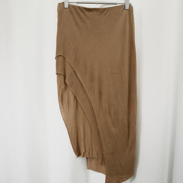 Helmut Lang modal skirt