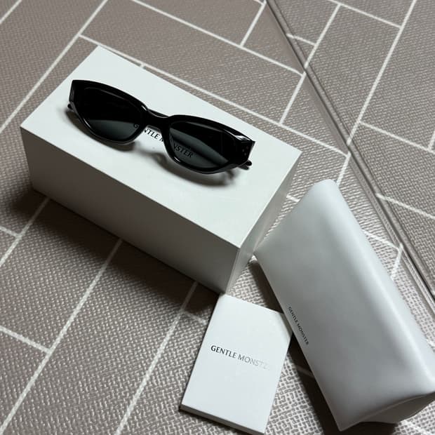 젠틀몬스터 (Gentle Monster) 던스