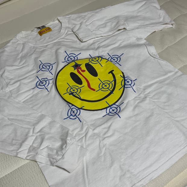 📍떠그클럽 초창기 긴팔 티셔츠