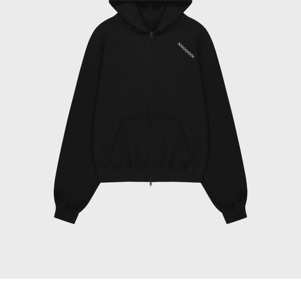 준느 t21 후드집업