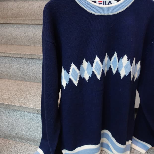 FILA knit