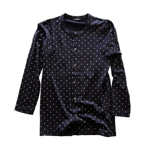 COMME DES GARCONS dot cardigan