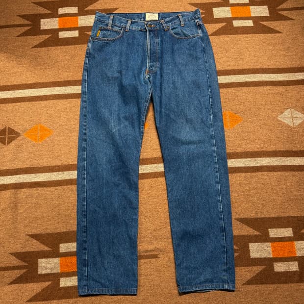이태리 알마니 진스 Lot.8 데님 팬츠 35~36