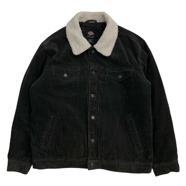 디키즈 쉐르파 누빔자켓