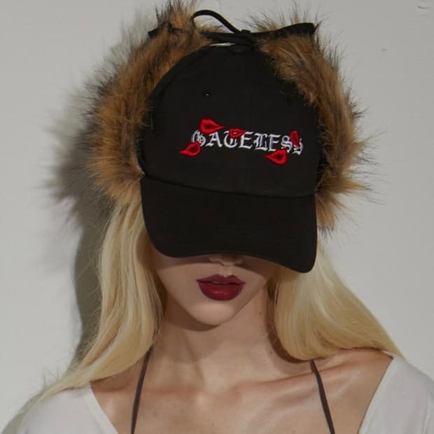 Gateless 게이트리스 트래퍼 캡 모자