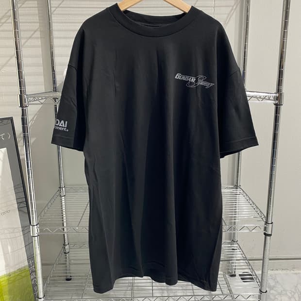 데스티니 건담 00s 빈티지 애니메이션 티셔츠