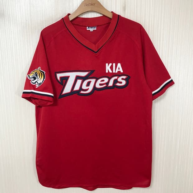 KBO 기아타이거즈 올드 원정유니폼/져지 100