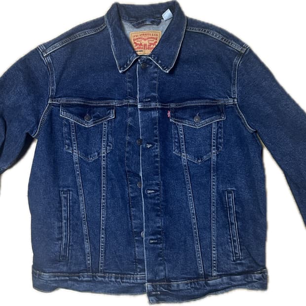 Levi's® 타입 III 트러커 자켓