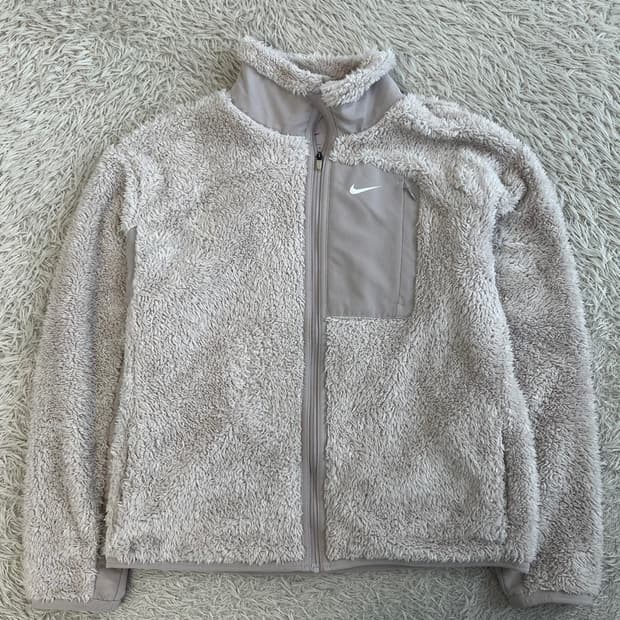 나이키 플리스 자켓/#134