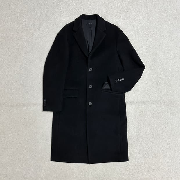 질스튜어트 뉴욕 울 코트