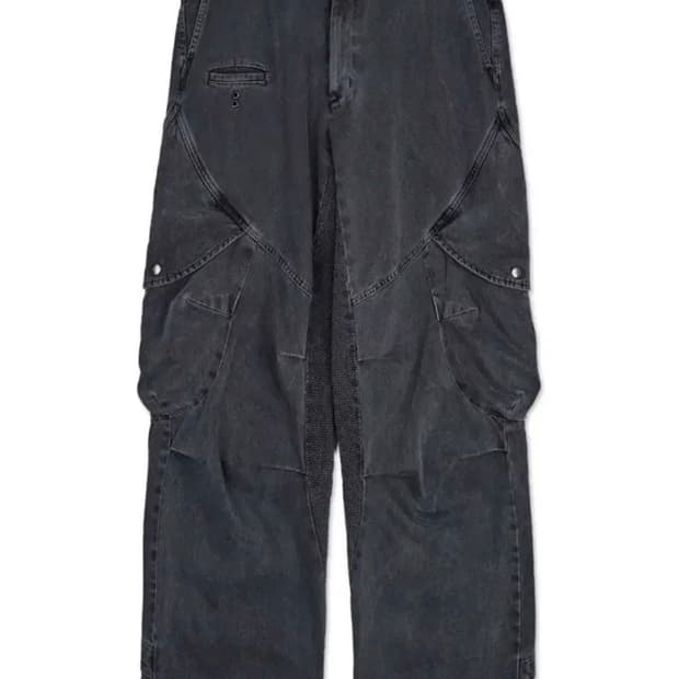 이그노타 Core:9 Washed Cargo Pants 워시드카고팬츠 S