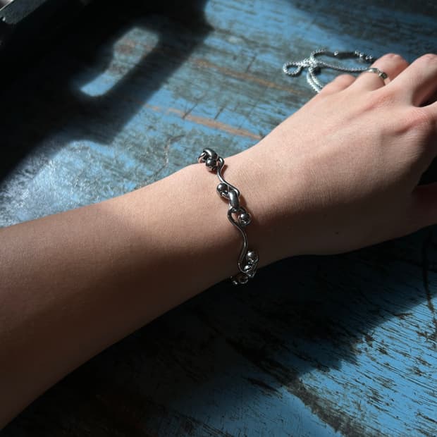 [연말세일] 파문 팔찌