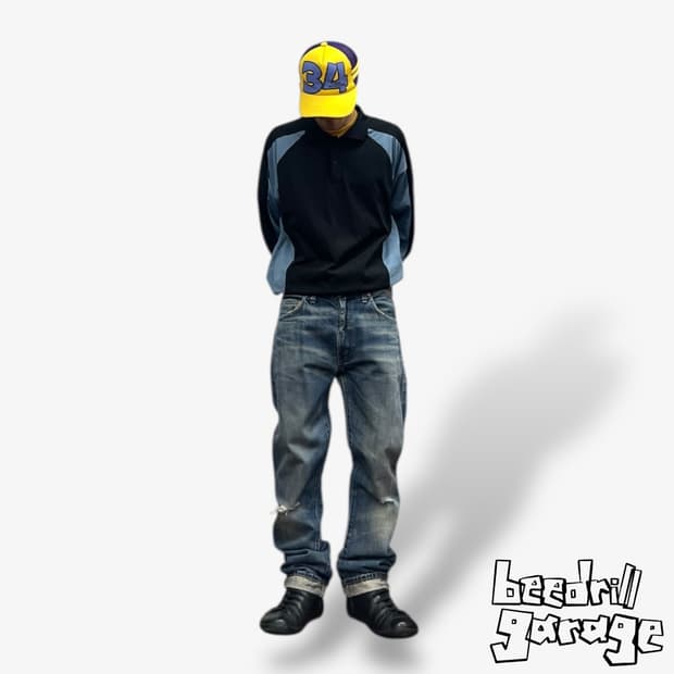 리바이스 LVC 505-0217 데님팬츠