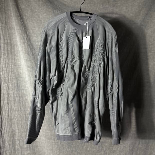 ROA Oversized 3D Knit