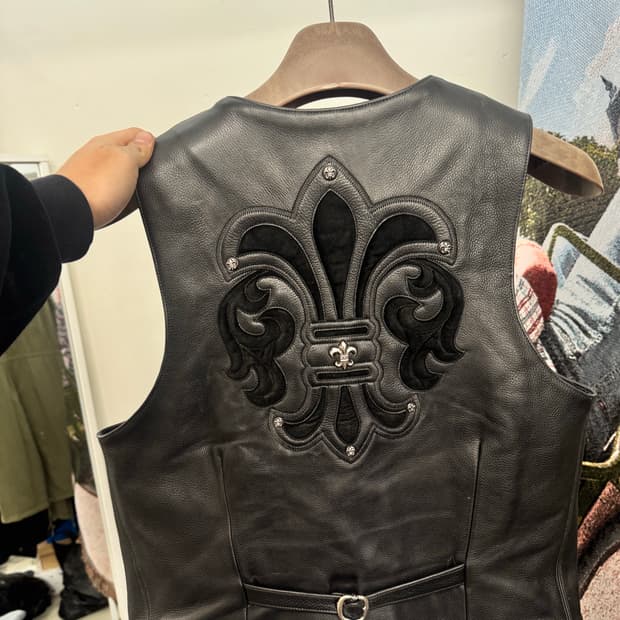 크롬하츠 르 플레르 베스트