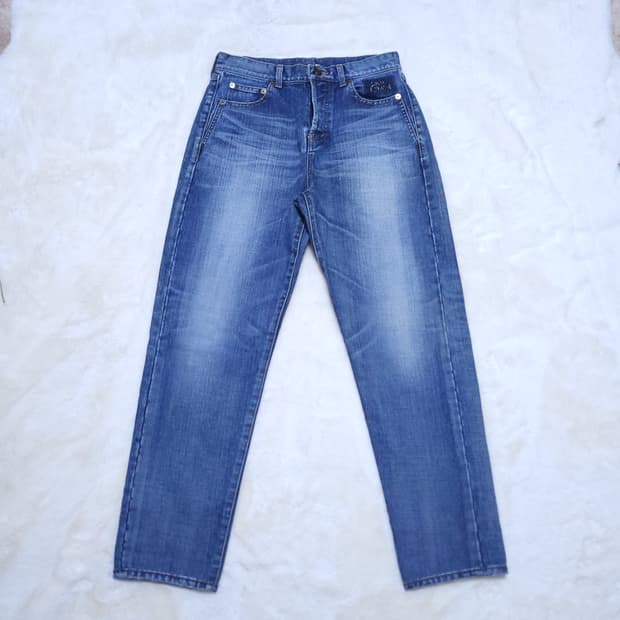 생로랑 여성 청바지 26인치 0323 뽀샤샤