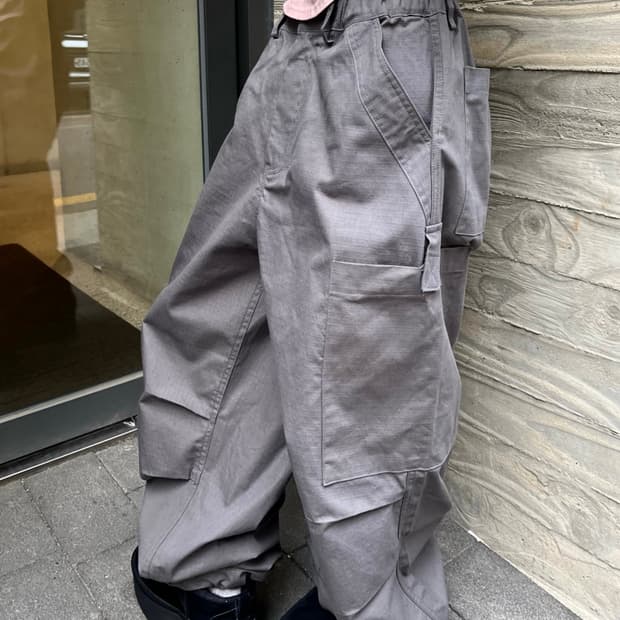 데이도어 밀리 카고 팬츠 