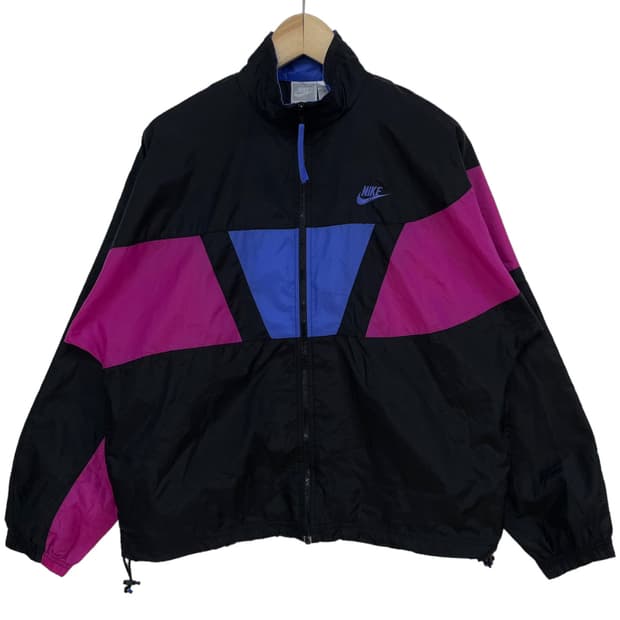 나이키 올드스쿨 바람막이 자켓