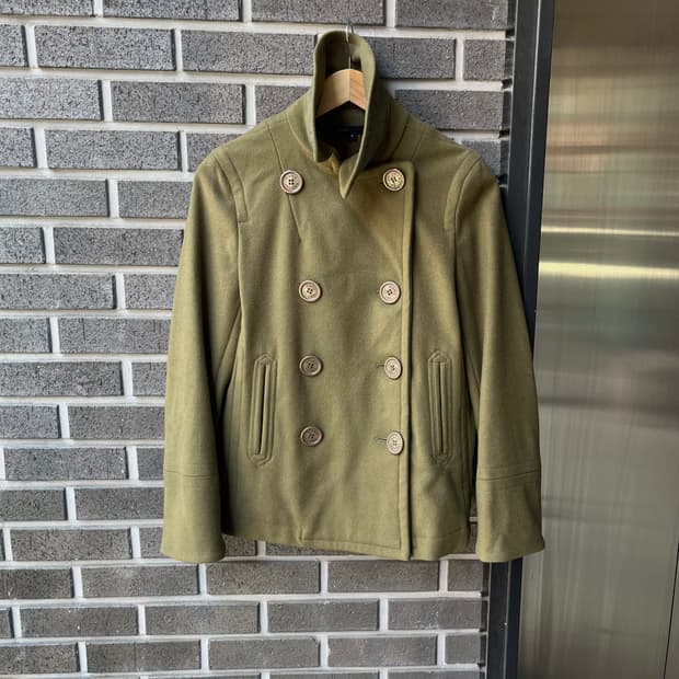 Marc Jacobs 마크제이콥스 더블브레스트 코트