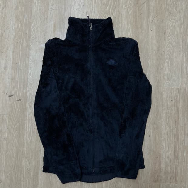 노스페이스 여성 양털 뽀글이 후리스 자켓 XS/85 