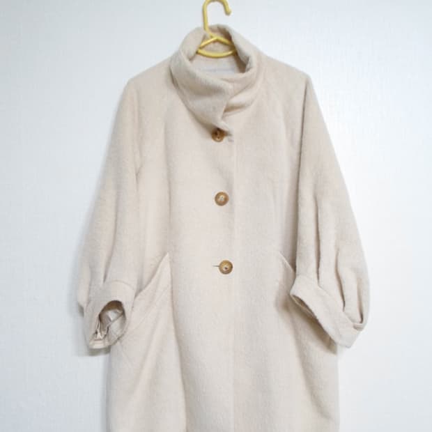 마인 라마 코트 66사이즈